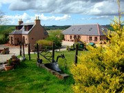 cottages self catering turriff aberdeenshire